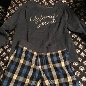 VS Jammies NWOT